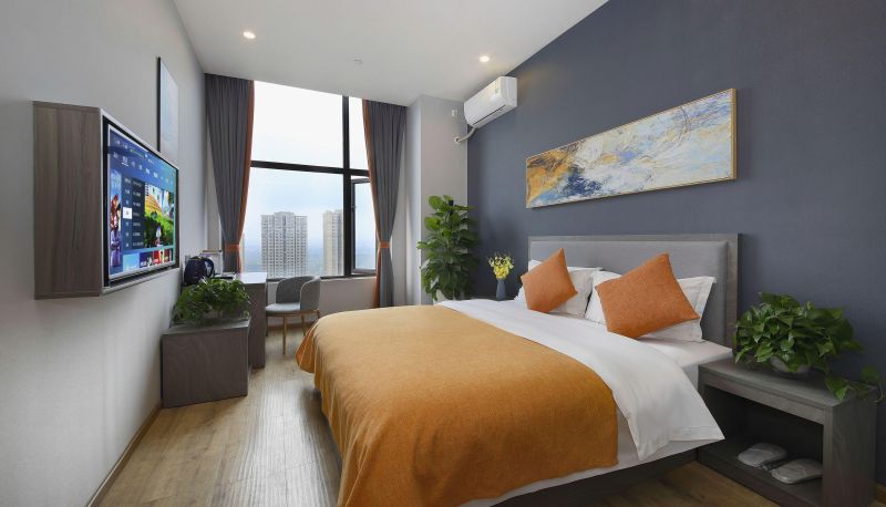 Habitación - Chengdu Yunjing LOFT Hotel (Jinjiang Branch of West China Hospital)