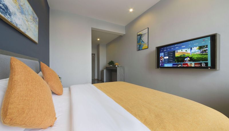 Habitación - Chengdu Yunjing LOFT Hotel (Jinjiang Branch of West China Hospital)