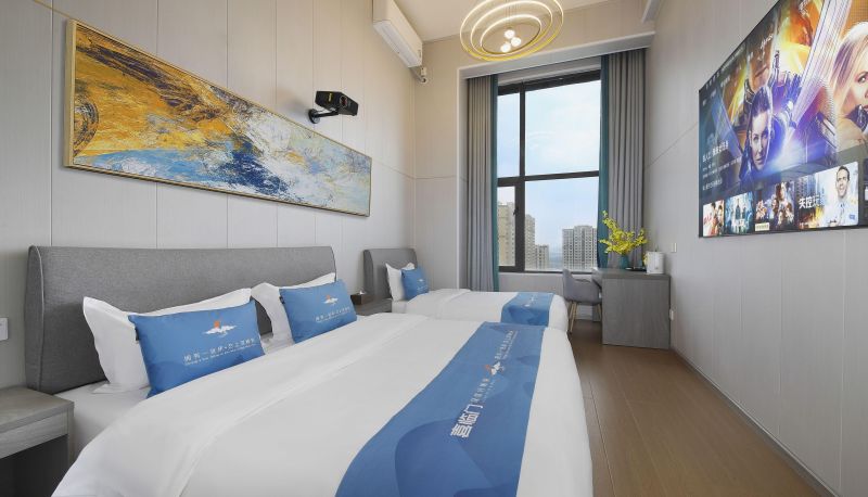 Habitación - Chengdu Yunjing LOFT Hotel (Jinjiang Branch of West China Hospital)