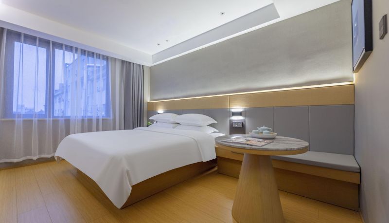 Camera business - Rujia's subsidiary - Quzhou Shenjia Yintai City Su Bai Yun Hotel