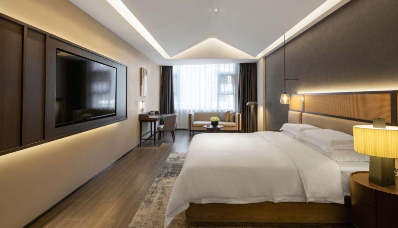 Camera business - Qichen Hotel