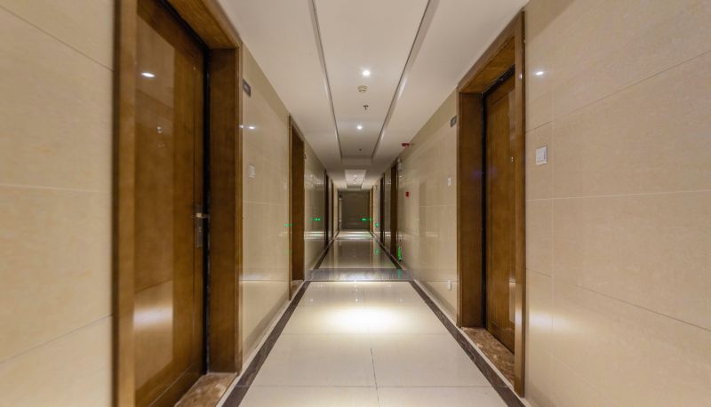 Buitenruimte van het hotel - Chentai Selected Apartment Hotel (Changsha High Speed Railway South Station Branch)