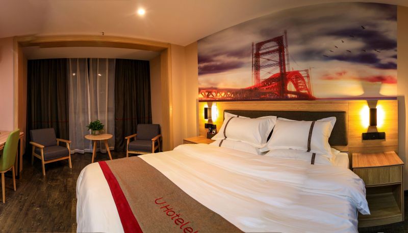 Habitación - Bengbu) Shangkeyou Hotel (Huaiyuan Huarun Suguo Store