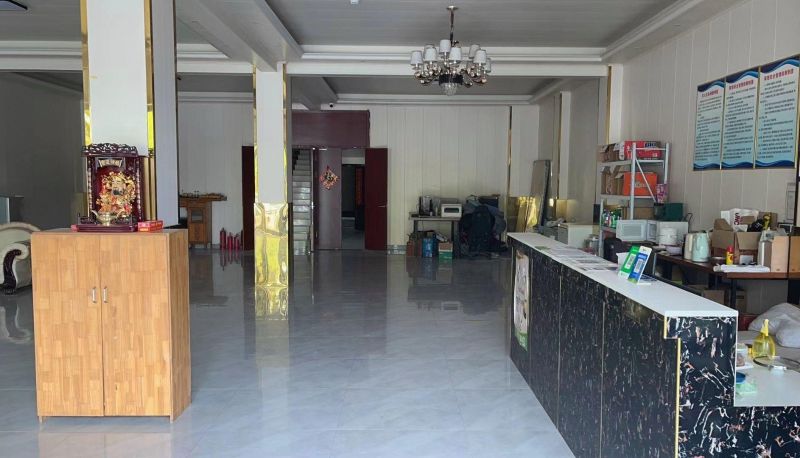 Hotel Außenbreich - Langyi Hotel