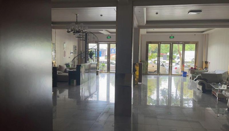 Hotel Außenbreich - Langyi Hotel