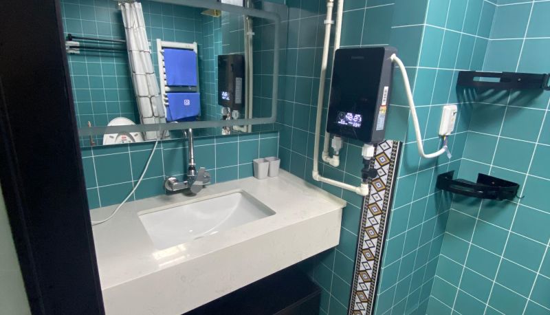 Kamer - Time Inn Business Hotel