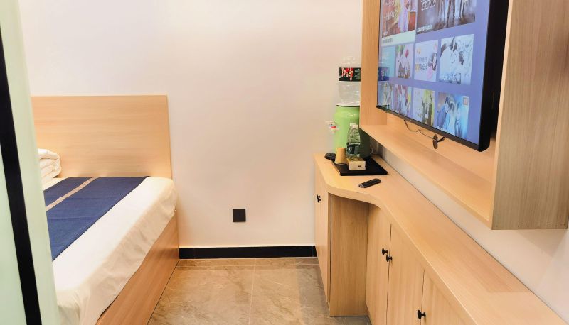 Habitación - Yueke Boutique Hotel (Xianyang High Speed Rail West Station Branch)