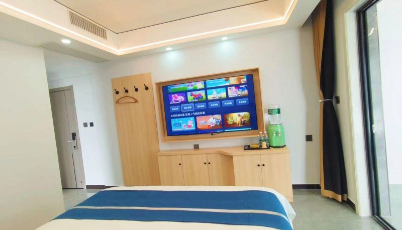 Habitación - Yueke Boutique Hotel (Xianyang High Speed Rail West Station Branch)