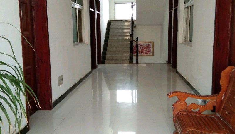Area esterna dell'hotel - Anxin Hotel