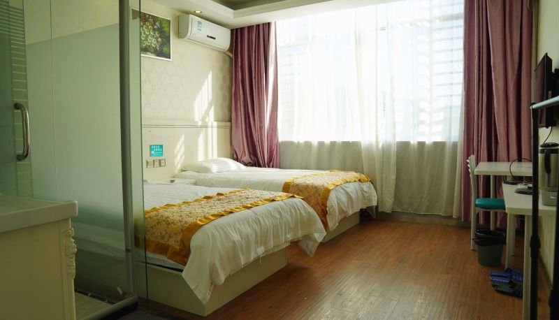 Pokój typu business - Kaishang Boutique Hotel