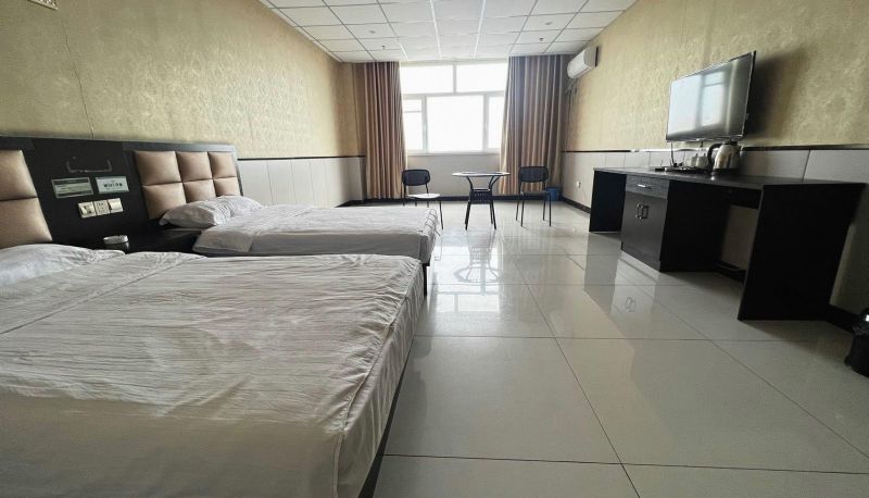 Business-kamer - Mountain Forest Hotel