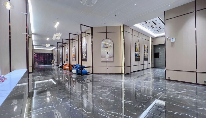 Area esterna dell'hotel - Love Shangqingju Hotel (Chenghai Lianyang Park Branch)