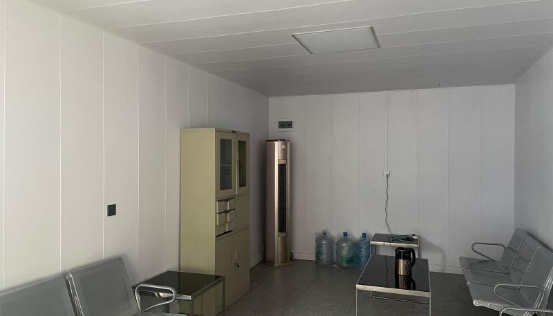 Area esterna dell'hotel - Ye County Huayu Hotel