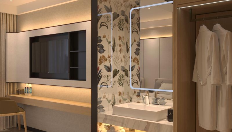 Business-kamer - Ruyi Hotel (Xueyuan South Road Branch)