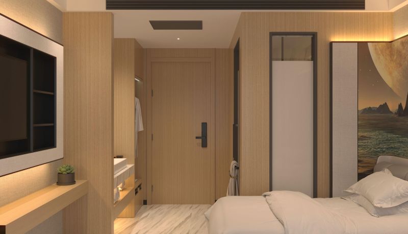 Business-kamer - Ruyi Hotel (Xueyuan South Road Branch)