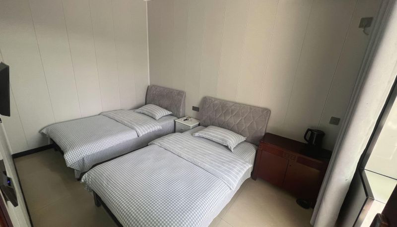Camera - Ping An Hotel (Customs Road Branch)