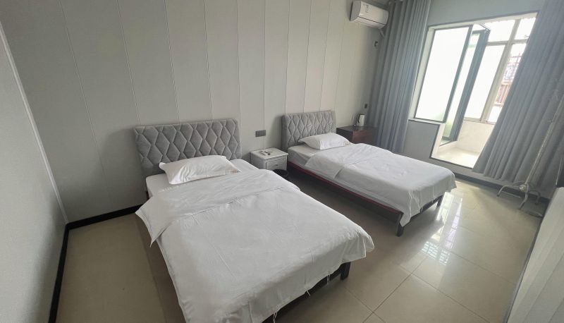 Vista esterna - Ping An Hotel (Customs Road Branch)