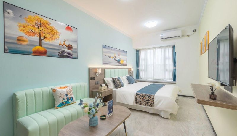 Chambre Business - Wanmei Inn (Luhu International Convention Center Store)