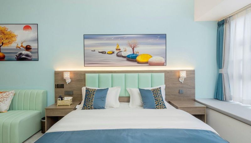 Chambre Business - Wanmei Inn (Luhu International Convention Center Store)