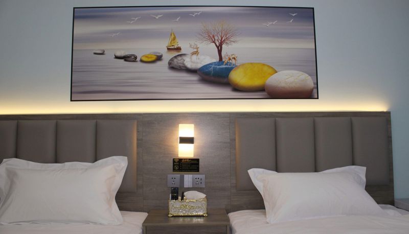 Chambre Business - Wanmei Inn (Luhu International Convention Center Store)