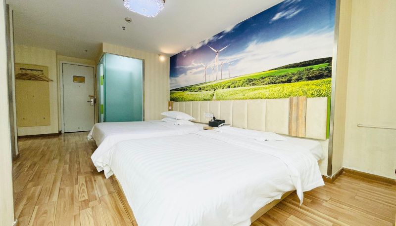 Chambre - Linjiang Xianju Hotel