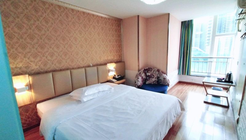 Chambre - Linjiang Xianju Hotel