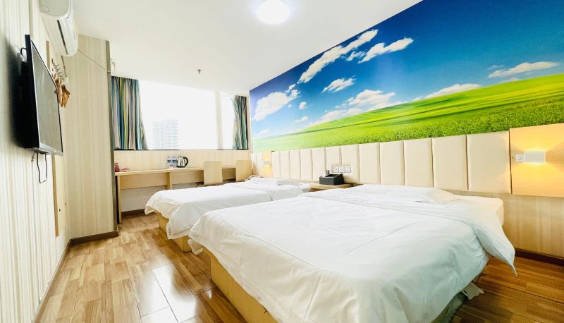 Chambre - Linjiang Xianju Hotel