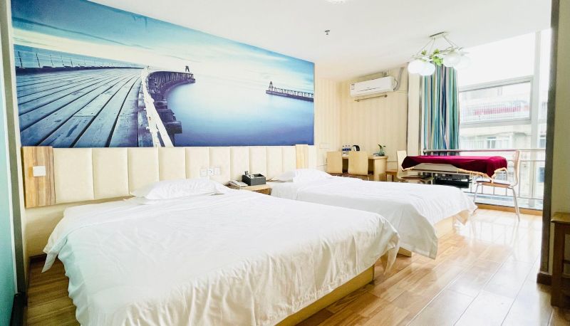 Chambre - Linjiang Xianju Hotel