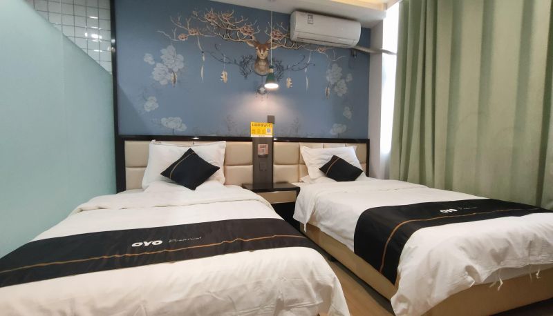 Kamer - Dongjin Cultural Tourism Hotel (South Campus Branch of Zhengzhou Dayi Affiliated Hospital)