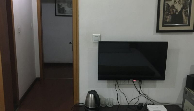 Business-Zimmer - Langxi County) Haibin Hotel (Ningwu Road Branch