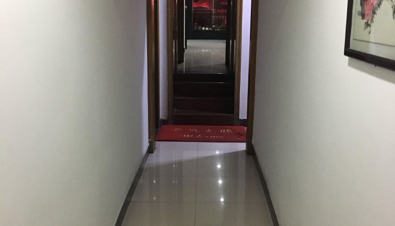 Hotel Außenbreich - Langxi County) Haibin Hotel (Ningwu Road Branch