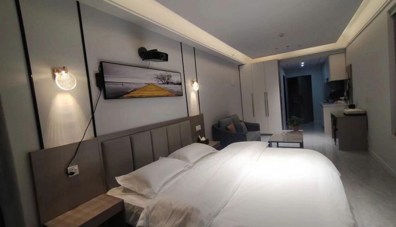 Camera - Yujian Movie Watching Hotel (Shangqiu Wanda Branch)