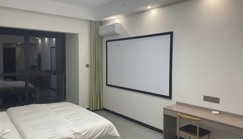 Camera - Yujian Movie Watching Hotel (Shangqiu Wanda Branch)