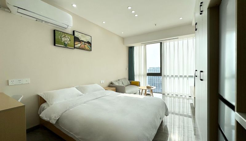 Camera - Maillard Homestay Hotel (Chongqing Central Park Branch)