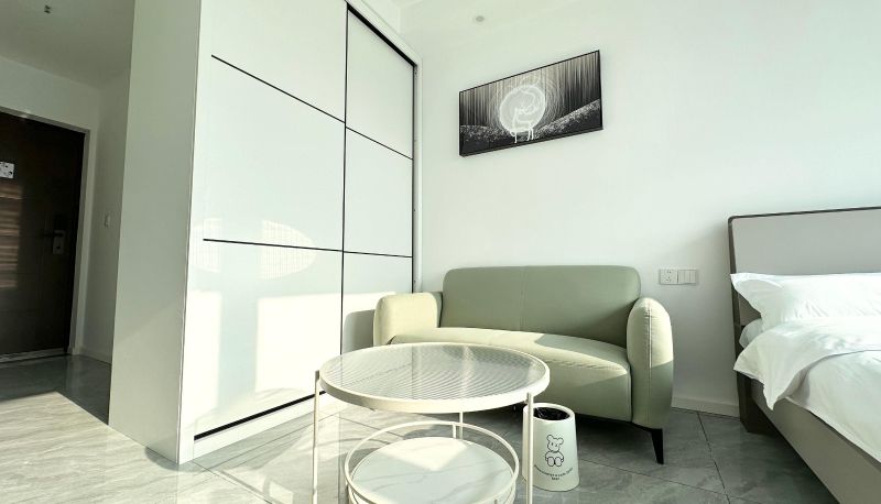 Camera - Maillard Homestay Hotel (Chongqing Central Park Branch)