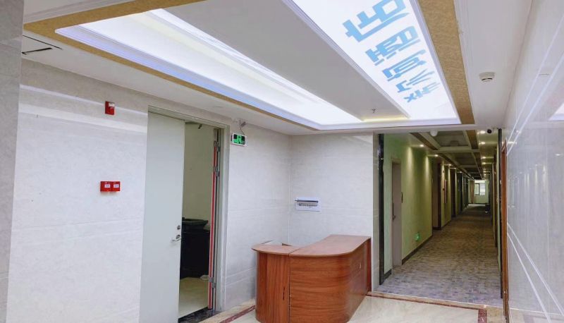 Hotel Außenbreich - Jindeng Hill Yisu (Huadu Shiling Leather City Store)