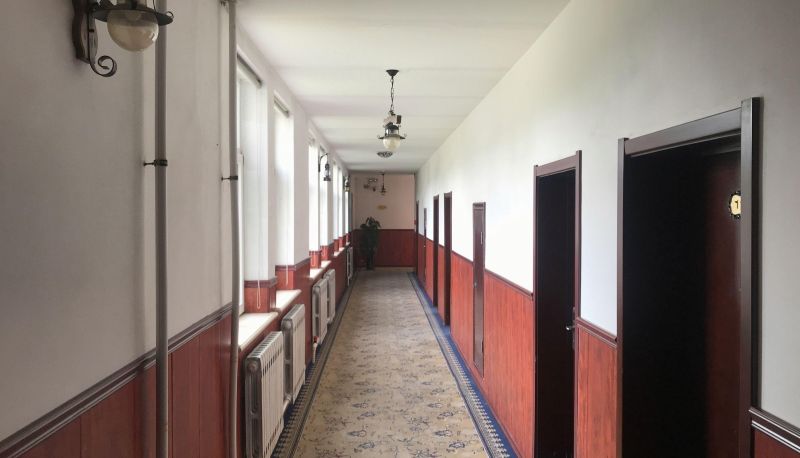 Hotel Außenbreich - Shuidiaogutou Hot Spring Hotel (Xinghai South Street Branch)