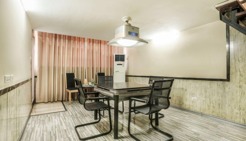 Hotel Außenbreich - Jindu Business Hotel (Hanzheng Street Branch)