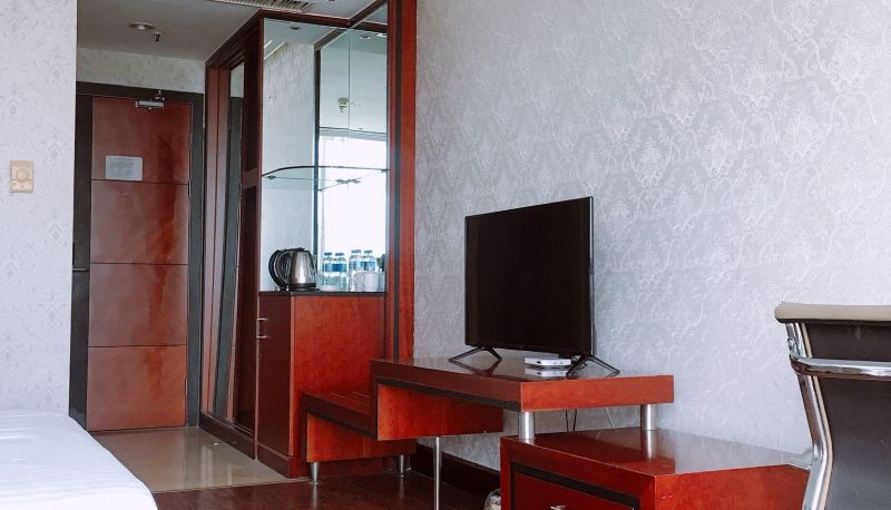 Chambre Business - Polka Business Hotel (Silver Lake Park Branch)