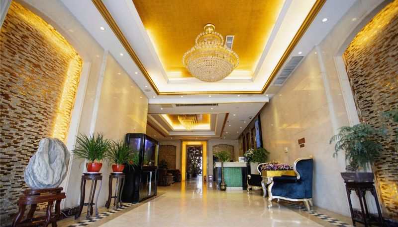 Extérieur de l'hôtel - Polka Business Hotel (Silver Lake Park Branch)