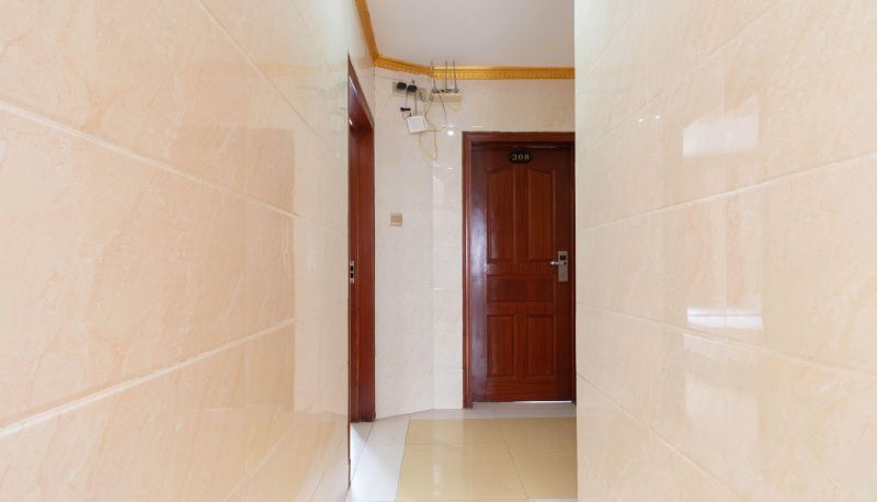 Area esterna dell'hotel - Duchun Hotel (Jinghu Eryuan Branch)