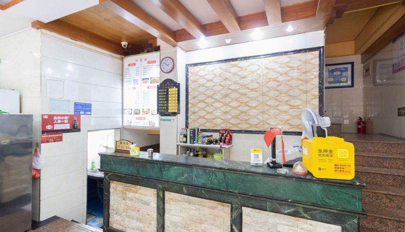 Area esterna dell'hotel - Duchun Hotel (Jinghu Eryuan Branch)