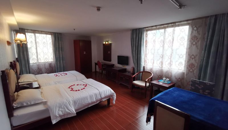 Pokój - Xianghui Hotel (Guangzhou Baiyun Railway Station Branch)