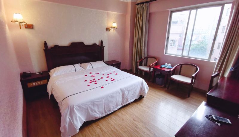 Pokój - Xianghui Hotel (Guangzhou Baiyun Railway Station Branch)