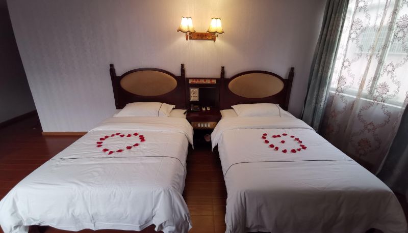 Pokój - Xianghui Hotel (Guangzhou Baiyun Railway Station Branch)
