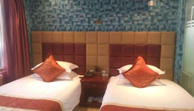 Camera - Haibin Moon Hotel
