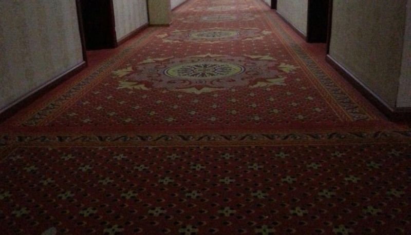 Area esterna dell'hotel - Junyi Chain Hotel (Kaiyuan Dongcheng People's Hospital Store)