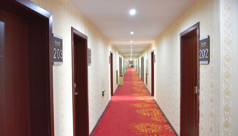 Area esterna dell'hotel - Junyi Chain Hotel (Kaiyuan Dongcheng People's Hospital Store)