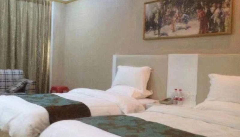 Kamer - Xinyuan Business Hotel