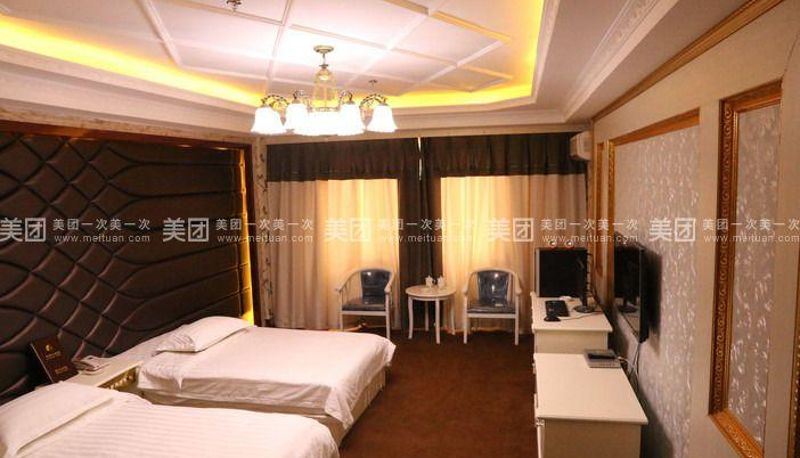 Camera per famiglia - Kuoyuan Hotel